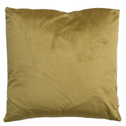 Μαξιλάρι Διακοσμητικό Βελουτέ Modern Ideas 230 Λαδί Viopros (45x45) 1Τεμ