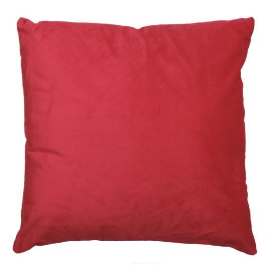 Μαξιλάρι Διακοσμητικό Βελουτέ Modern Ideas 230 Κόκκινο Viopros (45x45) 1Τεμ Μαξιλάρι Διακοσμητικό Βελουτέ Modern Ideas 230 Κόκκινο Viopros (45x45) 1Τεμ