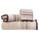 Πετσέτα Χεριών Bath Ideas Χαβάη Beige Cotton Viopros (30x50) 1Τεμ Πετσέτα Χεριών Bath Ideas Χαβάη Beige Cotton Viopros (30x50) 1Τεμ