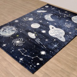 Χαλί Παιδικό Kids Premium Carpets Ουρανός Viopros (160x230) 1Τεμ