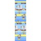 Κουρτίνα Παιδική Με Θηλιές Voile Tom & Jerry 10102-7 Vasilas Home (140x290) 1Τεμ