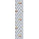 Κουρτίνα Παιδική Με Θηλιές Voile Cars 10139-6 Vasilas Home (140x290) 1Τεμ