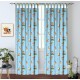 Κουρτίνα Παιδική Με Θηλιές Bambi 38 Cotton Vasilas Home (140x290) 1Τεμ