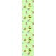 Κουρτίνα Παιδική Με Θηλιές Bambi 43 Cotton Vasilas Home (140x290) 1Τεμ