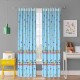 Κουρτίνα Παιδική Με Θηλιές Voile Club House CH002-1 Vasilas Home (140x290) 1Τεμ