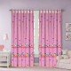Κουρτίνα Παιδική Με Θηλιές Voile Club House CH003-4 Vasilas Home (140x290) 1Τεμ