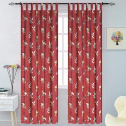 Κουρτίνα Παιδική Με Θηλιές Charming 30 Cotton Vasilas Home (140x290) 1Τεμ
