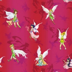 Κουρτίνα Παιδική Με Θηλιές Charming 30 Cotton Vasilas Home (140x290) 1Τεμ
