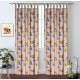Κουρτίνα Παιδική Με Θηλιές Winnie Cuddle 33 Cotton Vasilas Home (140x290) 1Τεμ