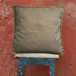 Διακοσμητικό Μαξιλάρι GF-19C024-GR Vasilas Home (45x45) 1Τεμ