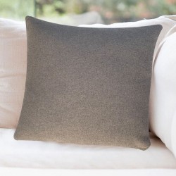 Διακοσμητικό Μαξιλάρι Melma Grey - Brown Vasilas Home (45x45) 1Τεμ