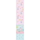 Κουρτίνα Παιδική Με Θηλιές Rame Hello Kitty HK8149-1 Vasilas Home (140x290) 1Τεμ