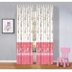 Κουρτίνα Παιδική Με Θηλιές Voile Hello Kitty HK8149-5 Vasilas Home (140x290) 1Τεμ