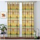 Κουρτίνα Παιδική Με Θηλιές Winnie Honeyday 20 Cotton Vasilas Home (140x290) 1Τεμ