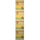 Κουρτίνα Παιδική Με Θηλιές Winnie Honeyday 20 Cotton Vasilas Home (140x290) 1Τεμ