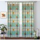 Κουρτίνα Παιδική Με Θηλιές Winnie Honeyday 41 Cotton Vasilas Home (140x290) 1Τεμ