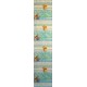 Κουρτίνα Παιδική Με Θηλιές Winnie Honeyday 41 Cotton Vasilas Home (140x290) 1Τεμ