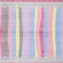 Χαλί Παιδικό Junior JU 305 B Vasilas Home (80x150) 1Τεμ