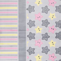 Χαλί Παιδικό Junior JU 313 A Vasilas Home (160x230) 1Τεμ