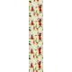 Κουρτίνα Παιδική Με Θηλιές Pitter Pan 11 Cotton Vasilas Home (140x290) 1Τεμ