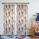Κουρτίνα Παιδική Με Θηλιές Pitter Pan 38 Cotton Vasilas Home (140x290) 1Τεμ
