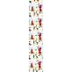 Κουρτίνα Παιδική Με Θηλιές Pitter Pan 38 Cotton Vasilas Home (140x290) 1Τεμ