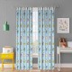 Κουρτίνα Παιδική Με Θηλιές Playtime 38 Cotton Vasilas Home (140x290) 1Τεμ