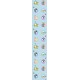 Κουρτίνα Παιδική Με Θηλιές Playtime 38 Cotton Vasilas Home (140x290) 1Τεμ