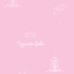 Κουρτίνα Παιδική Με Θηλιές Microfiber Princess PR011-4 Vasilas Home (140x290) 1Τεμ