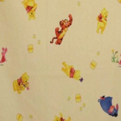 Κουρτίνα Παιδική Με Θηλιές Sweetcord 15 Cotton Vasilas Home (140x290) 1Τεμ