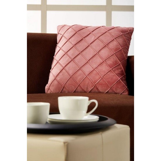 Διακοσμητική Μαξιλαροθήκη D092 Pink White Egg (45x45) 1Τεμ