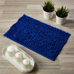 Πατάκι Μπάνιου Bathmats ΠΑΤ27/3 Blue White Egg (40x60) 1Τεμ