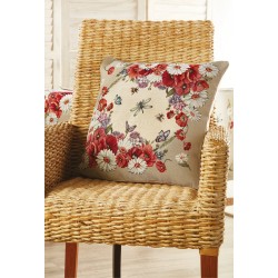 Διακοσμητική Μαξιλαροθήκη Στόφα Z 090 White Egg (40x40) 1Τεμ Διακοσμητική Μαξιλαροθήκη Στόφα Z 090 White Egg (40x40) 1Τεμ