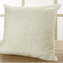 Μαξιλάρι Εσωτερική Γέμιση MX17 Cotton White Egg (45x45) 1Τεμ