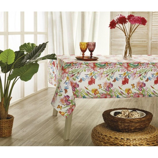 Τραβέρσα Z101 Cotton White Egg (45x130) 1Τεμ