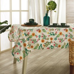 Τραβέρσα Z103 Cotton White Egg (45x130) 1Τεμ