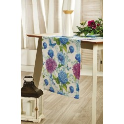 Τραβέρσα Z104 Cotton White Egg (45x130) 1Τεμ