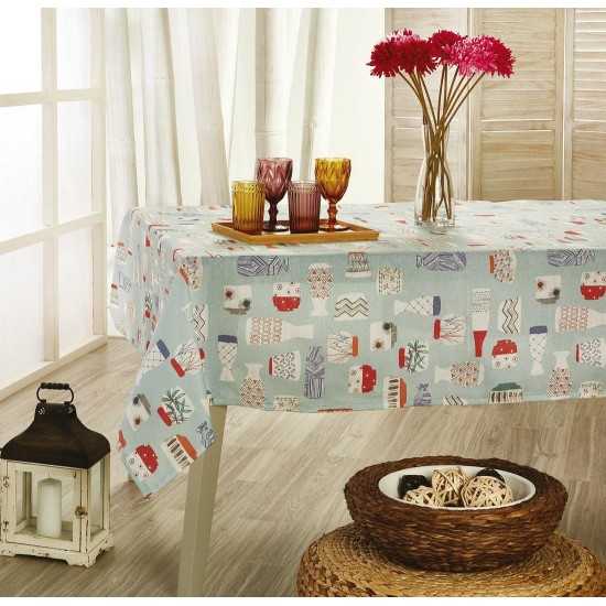 Τραβέρσα Z105 Cotton White Egg (45x130) 1Τεμ