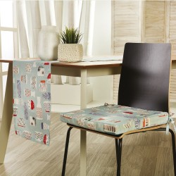 Τραβέρσα Z105 Cotton White Egg (45x130) 1Τεμ