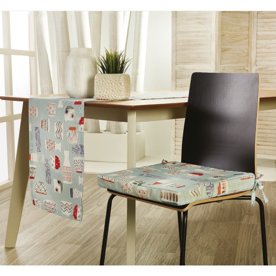 Τραβέρσα Z105 Cotton White Egg (45x130) 1Τεμ