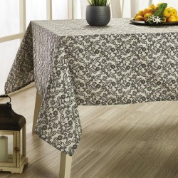 Τραπεζομάντηλο Z108-1 Cotton White Egg (140x220) 1Τεμ