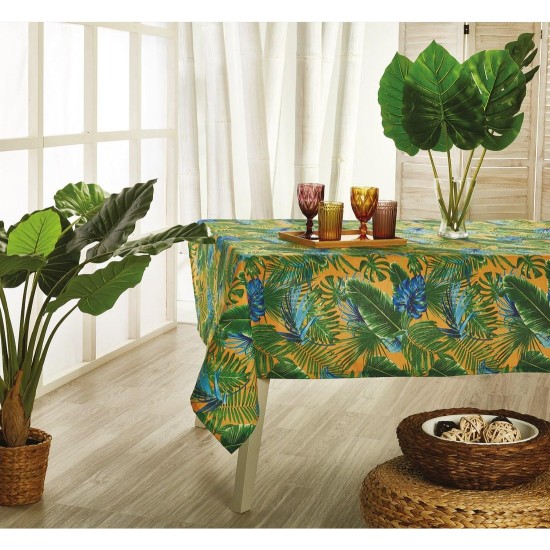 Τραπεζομάντηλο Z110 Cotton White Egg (140x220) 1Τεμ