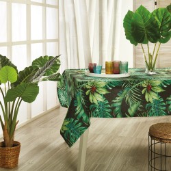 Τραπεζομάντηλο Z112 Cotton White Egg (140x220) 1Τεμ