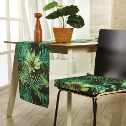 Τραπεζομάντηλο Z112 Cotton White Egg (140x220) 1Τεμ