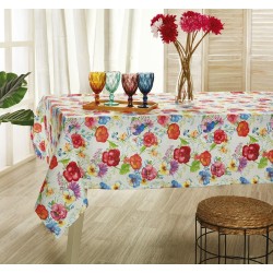 Τραπεζομάντηλο Z114 Cotton White Egg (140x180) 1Τεμ