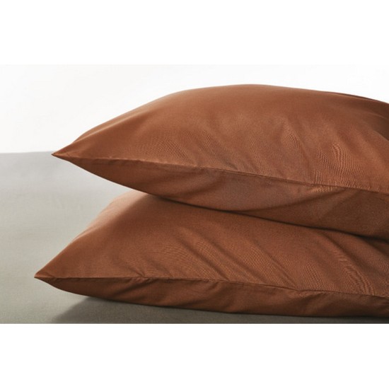 Σεντόνια Υπέρδιπλα Σετ BA100-6 Cacao Cotton White Egg (180x200+30 ) Με Λάστιχο 4Τεμ Σεντόνια Υπέρδιπλα Σετ BA100-6 Cacao Cotton White Egg (180x200+30 ) Με Λάστιχο 4Τεμ