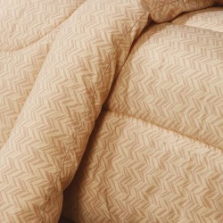 Πάπλωμα Υπέρδιπλο ΠΑΠ92-2 Cotton White Egg (220x240) 1Τεμ