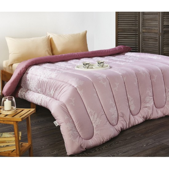 Πάπλωμα Υπέρδιπλο ΠΑΠ93-1 Cotton White Egg (220x240) 1Τεμ