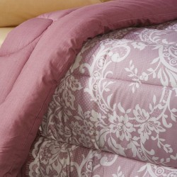 Πάπλωμα Υπέρδιπλο ΠΑΠ93-1 Cotton White Egg (220x240) 1Τεμ