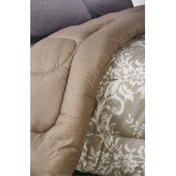 Πάπλωμα Υπέρδιπλο ΠΑΠ93-2 Cotton White Egg (220x240) 1Τεμ